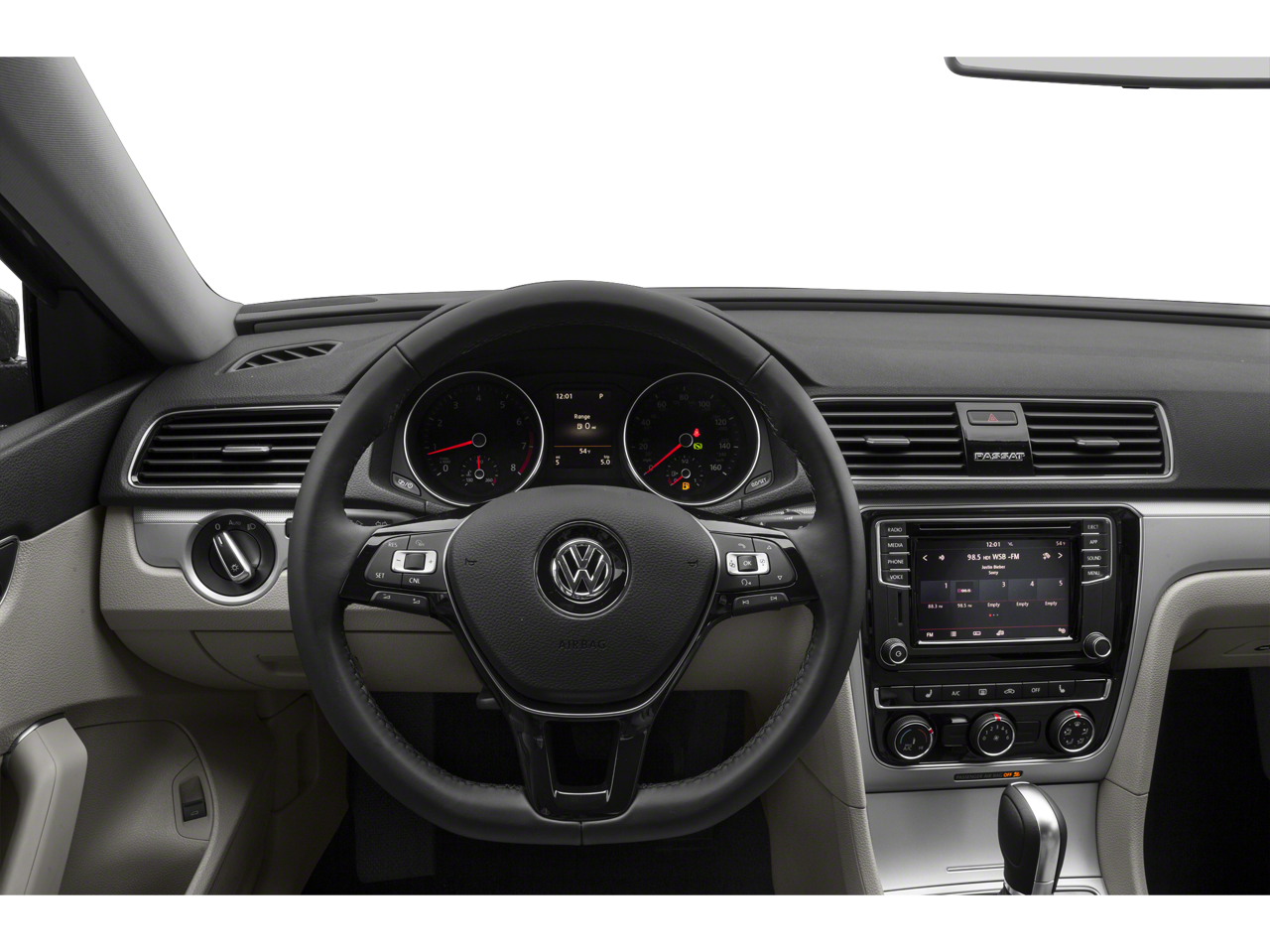 2019 Volkswagen Passat 2.0T SE R-Line